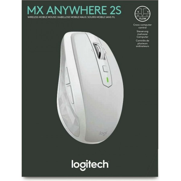 Logitech MX Anywhere 2S Light Grey